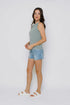 Jayne-Sleeveless Tank